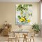 Stupell Industries Fresh Kitchen Lemons Spread Canvas, design by Annabelle Hall